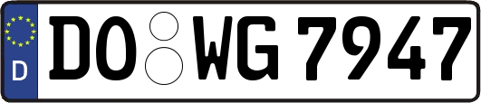 DO-WG7947