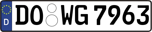 DO-WG7963