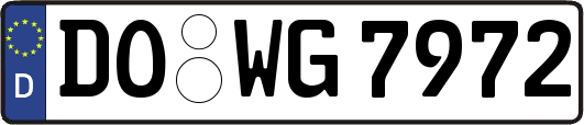 DO-WG7972