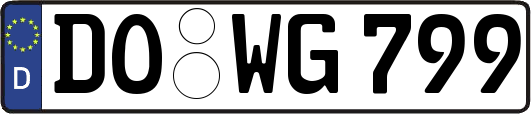 DO-WG799