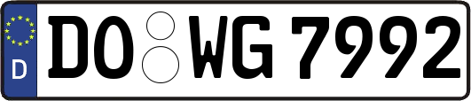 DO-WG7992