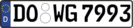 DO-WG7993