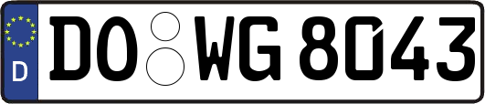 DO-WG8043