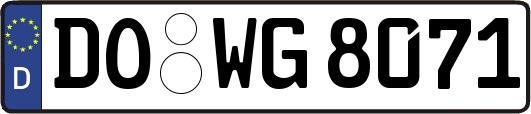 DO-WG8071