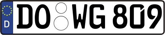 DO-WG809