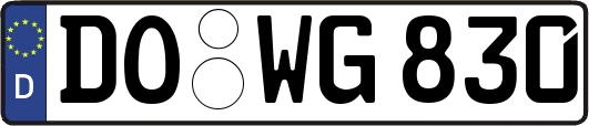 DO-WG830