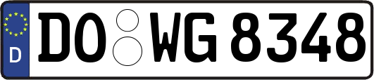 DO-WG8348