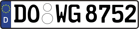 DO-WG8752