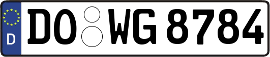 DO-WG8784