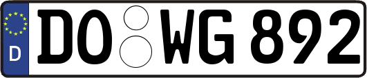 DO-WG892