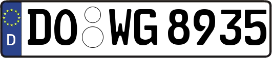 DO-WG8935