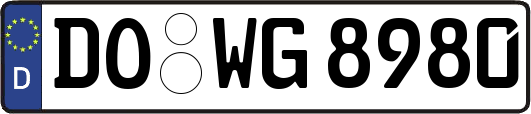 DO-WG8980