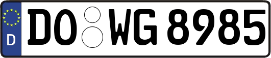 DO-WG8985
