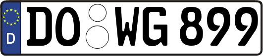 DO-WG899