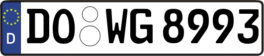 DO-WG8993