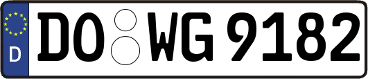 DO-WG9182