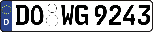 DO-WG9243