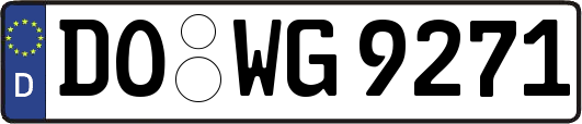 DO-WG9271