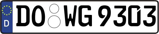 DO-WG9303