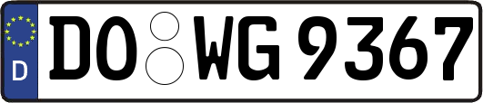 DO-WG9367