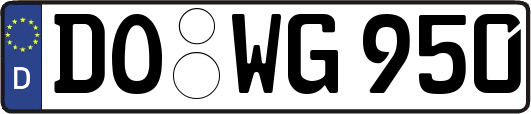 DO-WG950