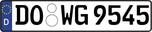 DO-WG9545