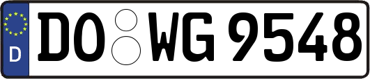 DO-WG9548