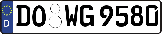 DO-WG9580
