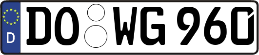 DO-WG960