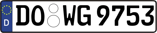 DO-WG9753
