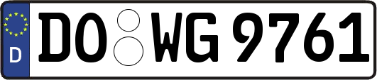 DO-WG9761
