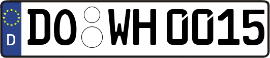 DO-WH0015