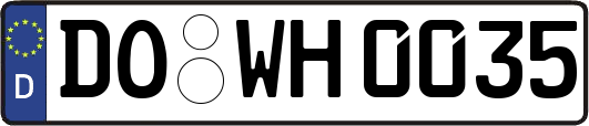 DO-WH0035
