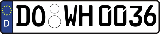DO-WH0036