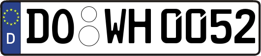 DO-WH0052