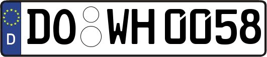 DO-WH0058