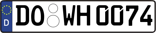 DO-WH0074