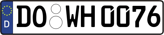 DO-WH0076