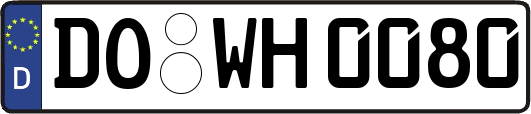 DO-WH0080