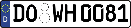 DO-WH0081