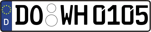 DO-WH0105