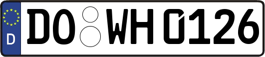 DO-WH0126