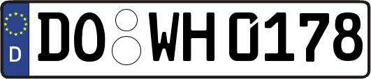 DO-WH0178