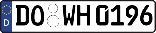 DO-WH0196