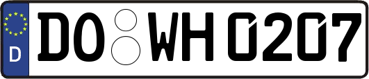 DO-WH0207