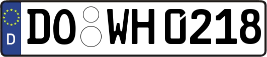 DO-WH0218