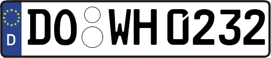 DO-WH0232