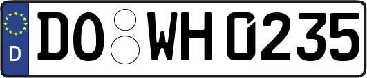 DO-WH0235