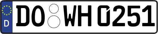 DO-WH0251