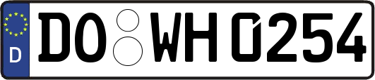 DO-WH0254